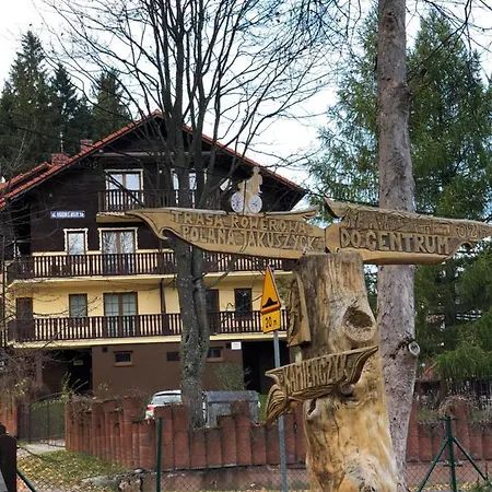 Апартаменти Patryk