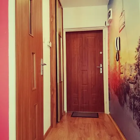 Apartamento Patryk *