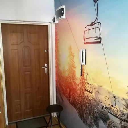 Patryk Apartamento *