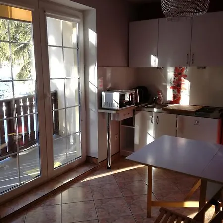 Apartamento Patryk *