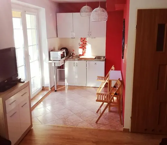 Apartament Patryk Apartment