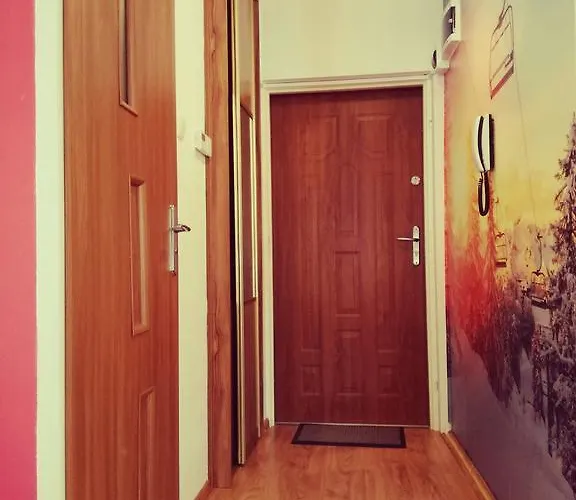 Apartment Apartament Patryk *