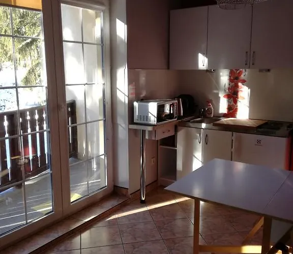 Apartment Apartament Patryk *