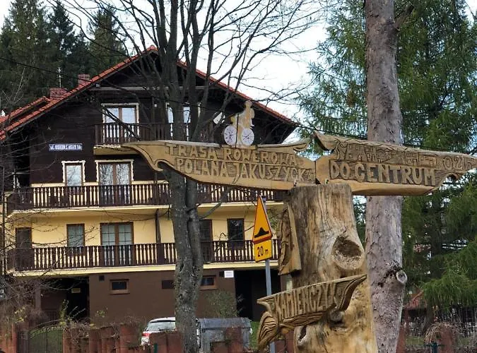 Apartment Apartament Patryk